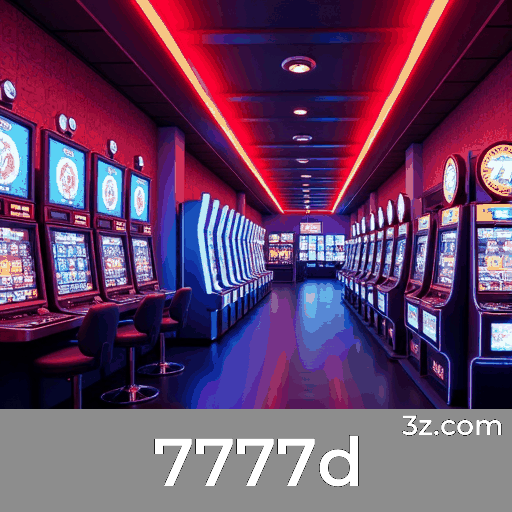 7777d login page Brazil – secure online casino access